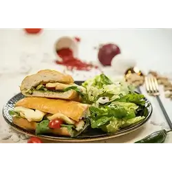 Halloumi Sandwich