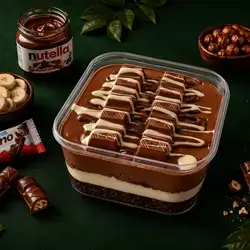 Custard Kinder special