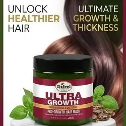 Difeel Ultra Growth hair mask