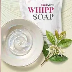 SNAILWHITE WHIPP SOAP