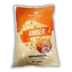 Royal Babs Potatoes 1kg Bag