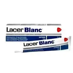 Lacer Blanc Toothpaste