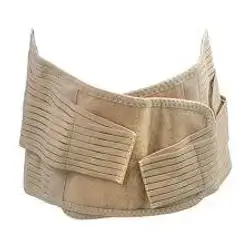Ding Li (DL) Full Elastic and Porous Waist-Protecto
