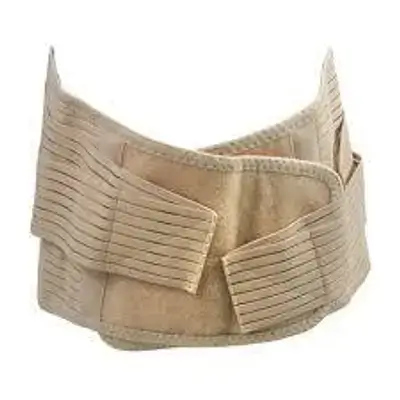 Ding Li (DL) Full Elastic and Porous Waist-Protecto