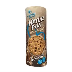 Family Chocolate Biscuit