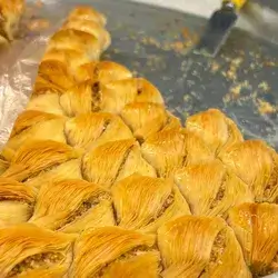 Turkish Baklava