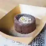 Chocolate Fondant Cake