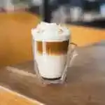 Hazelnut Latte