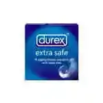 Durex 3pcs Extra safe