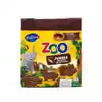 Leibniz Zoo Cocoa Biscuit 100g