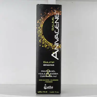 أنيفاجين - بلسم لإعادة بناء الشعر 125- مل//Anivagene Conditioner Hair Restructuring