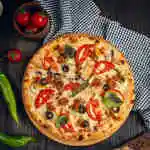 Mixed Pizza