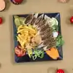 Doner Saj