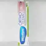 Wisdom Ortho Clean fluoride toothpaste