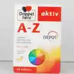 A-Z Vitamins, Minerals and Trace Elements