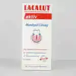 LACALUT® active mouthwash solution