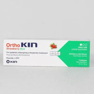 Ortho Kin Strawberry Mint