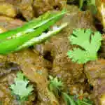 Mutton Hara Piyaz