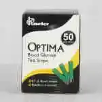 Optima- Blood Glucose Test Strips