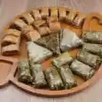 Mixed Baklava 1/2 Kilo
