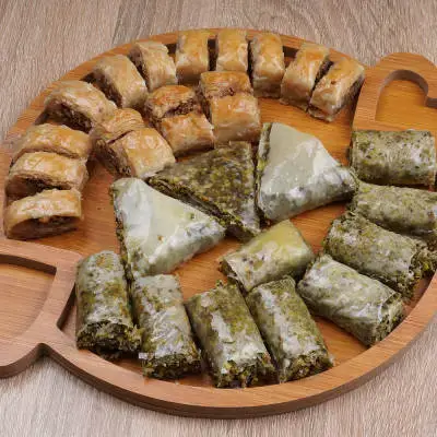Mixed Baklava 1/2 Kilo