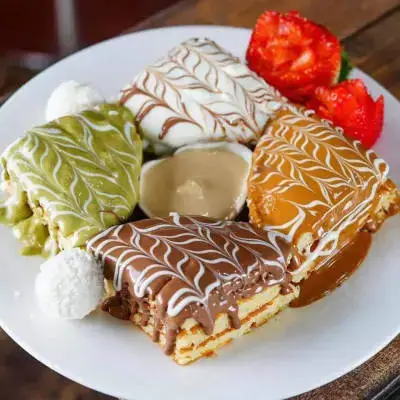 Ijram Pancake