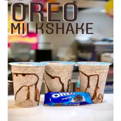 Oreo Milkshake