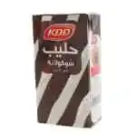 Kdd Flavored Chocolate Milk 1l