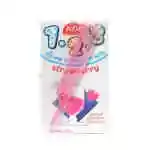 Kdd Flavored Strawberry Milk 125ml