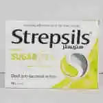 Strepsils Sugar Free