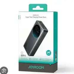 Joyroom 20000mAh Fast Charging Powerbank LED