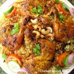 Chicken Mandi