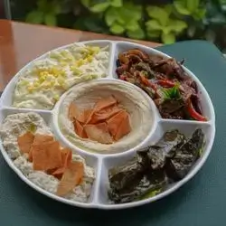 Medium Mixed Appetizers