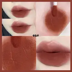 1pc Magic Casa Matte Lip Glossy - Shade:03