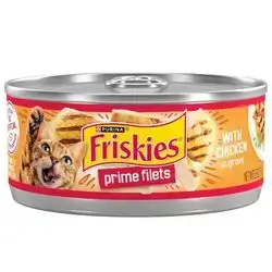 Friskies Chicken in Gravy 155g