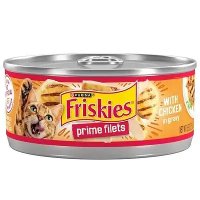 Friskies Chicken in Gravy 155g