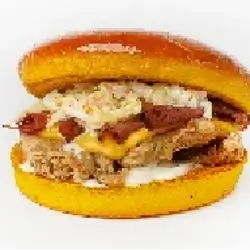 Dine Chicken Burger