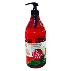 Vip Liquid Dishwash Strawberry 1l�