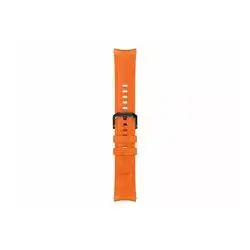 Xiaomi Watch Orange Fluororubber Strap