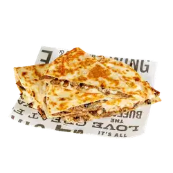 Philly Steak Quesadilla