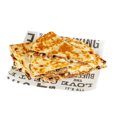 Philly Steak Quesadilla