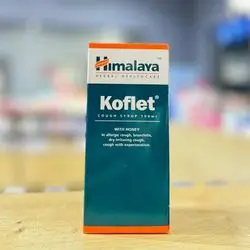 Koflet Cough Syrup 100 ml (Himalaya)