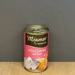 Miamor Vital Drink with Duck 135ml