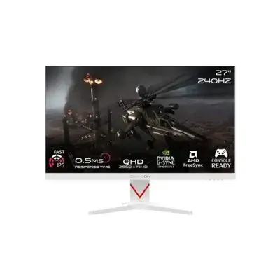 GAMEON 27-inch 240Hz QHD (2K) 0.5ms Monitor