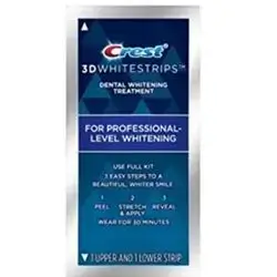 Crest 3D WHITESTRIPS Daily
