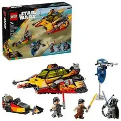 75414 The Force Burner Snowspeeder #