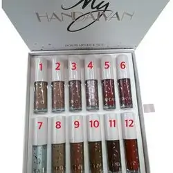Liquid Lipstick  2ml 12 colors