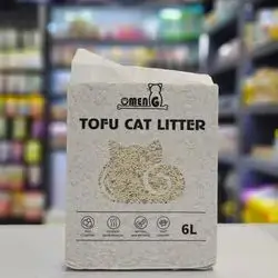 Omeng Tofu Cat Litter 6L