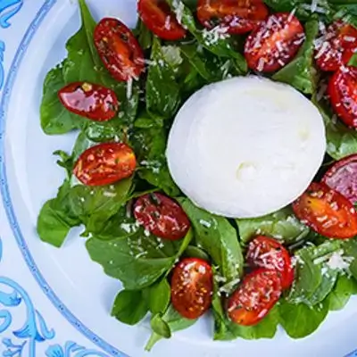 Burrata Salad