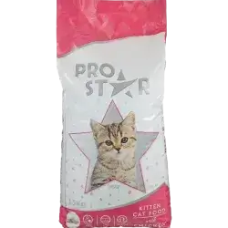Pro Star Kitten Cat Food Chicken 15 KG